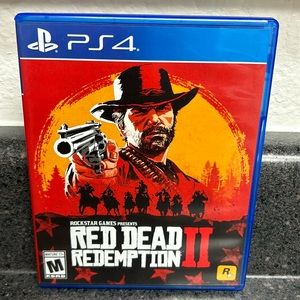 Red Dead Redemption II